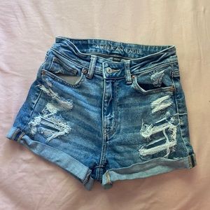 American eagle shorts